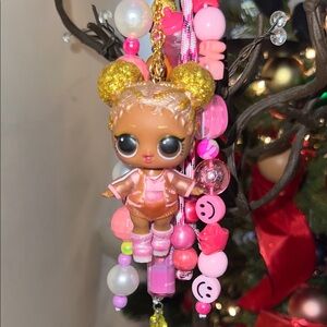 #12 L.O.L. Surprise! Keycharm